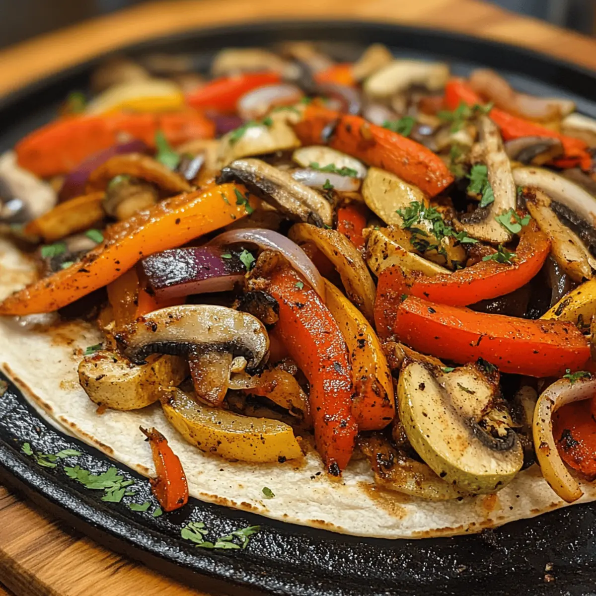 Customizable Fajita Veggies: Healthy Family Meal Solution